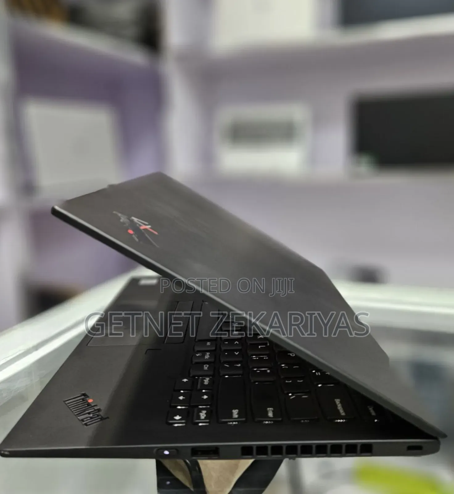 New Laptop Lenovo ThinkPad X1 Carbon 16GB Intel Core I7 SSD 512GB