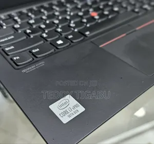 Photo - New Laptop Lenovo ThinkPad X1 Carbon 16GB Intel Core I7 SSD 512GB
