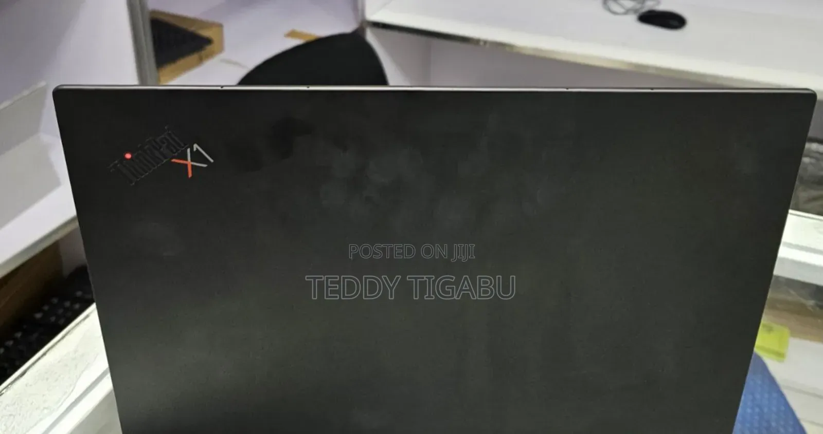 New Laptop Lenovo ThinkPad X1 Carbon 16GB Intel Core I7 SSD 512GB