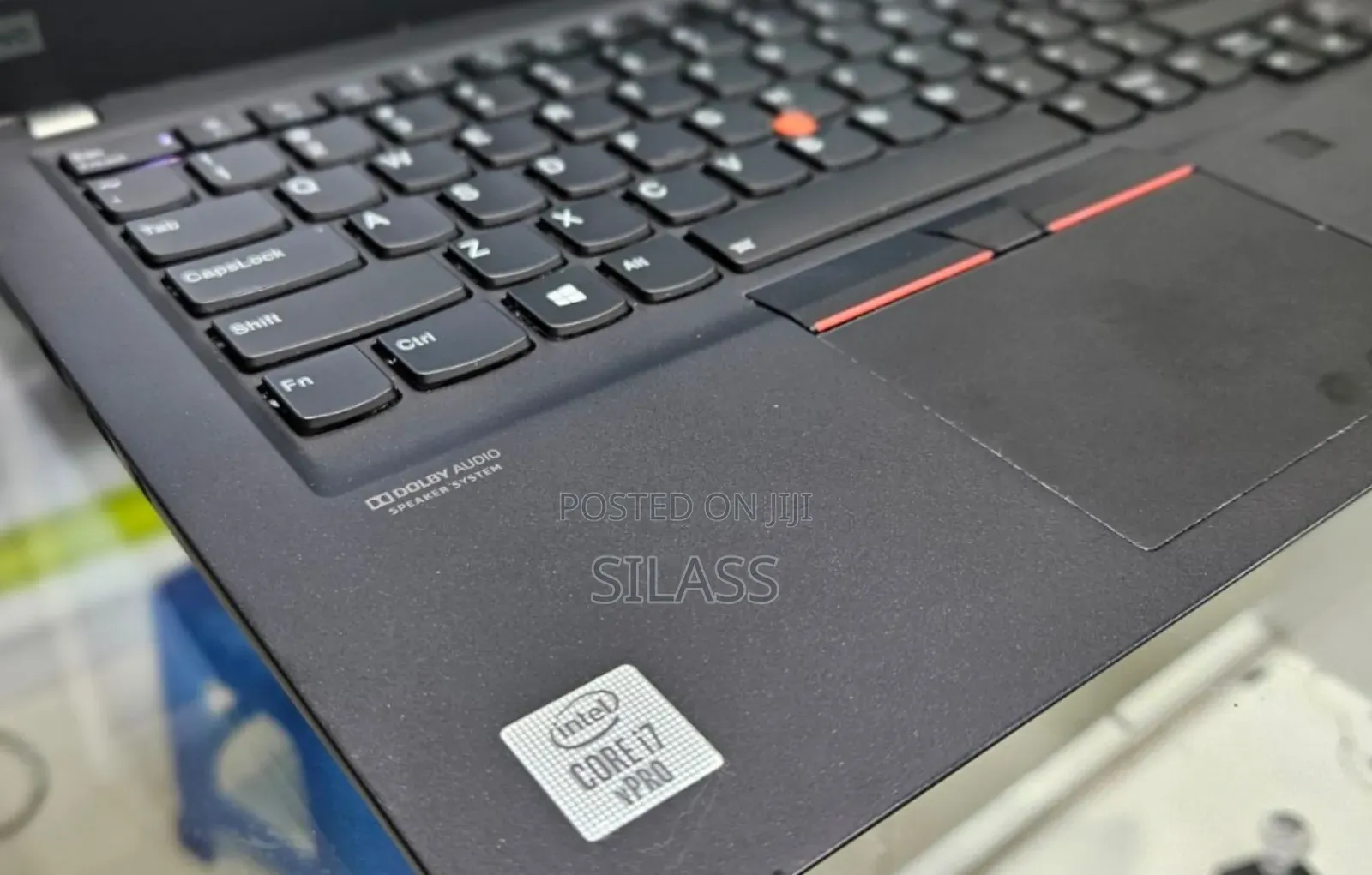 New Laptop Lenovo ThinkPad T14 32GB Intel Core I7 SSD 512GB