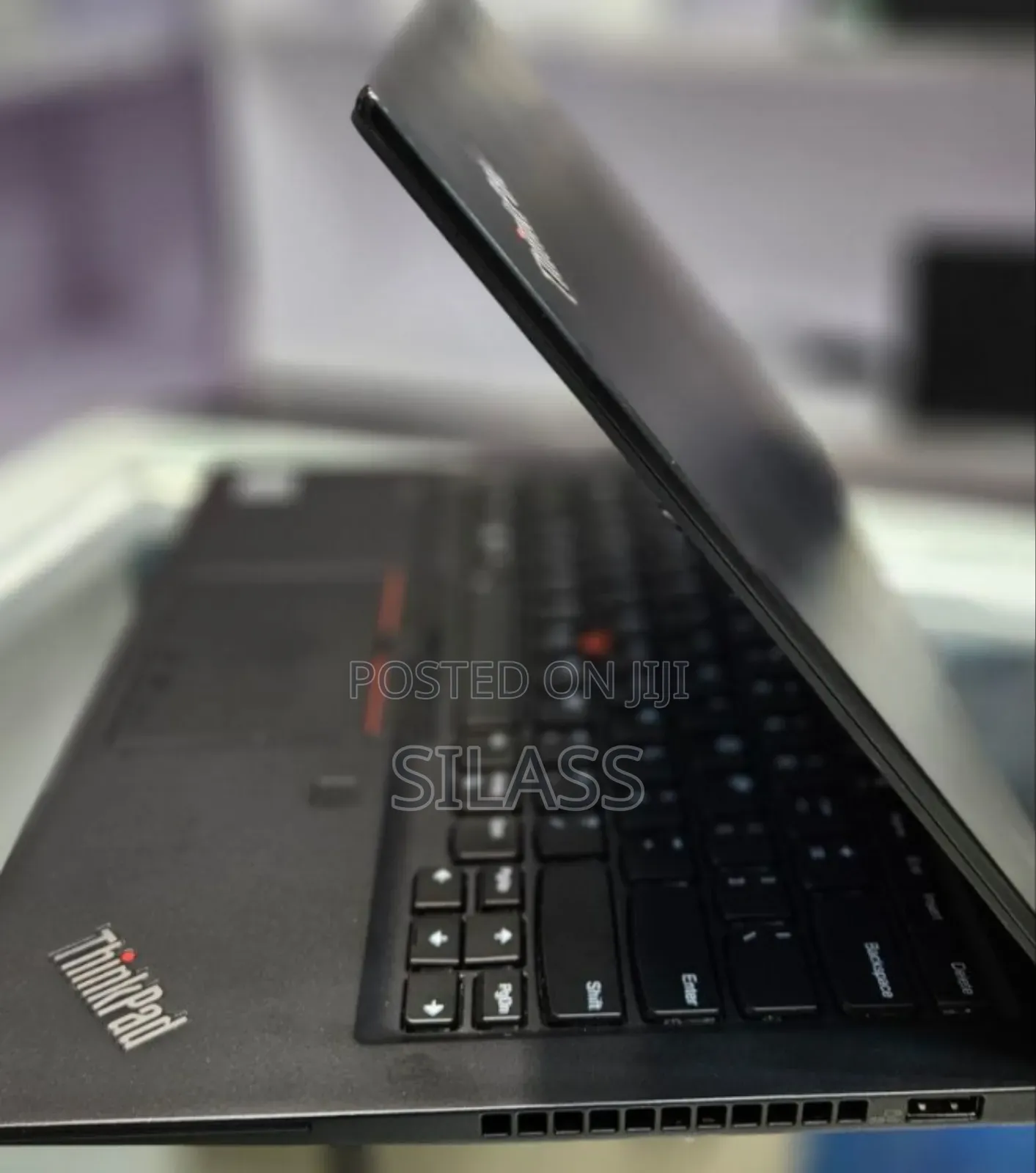 New Laptop Lenovo ThinkPad T14 32GB Intel Core I7 SSD 512GB