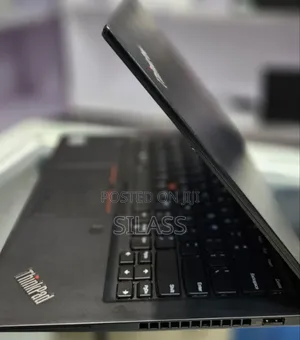 New Laptop Lenovo ThinkPad T14 32GB Intel Core I7 SSD 512GB