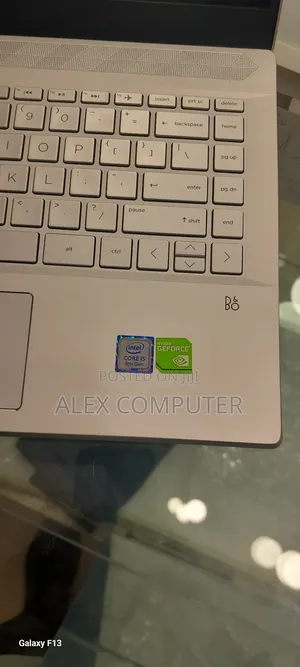 New Laptop HP Pavilion 14 16GB Intel Core I5 SSD 512GB