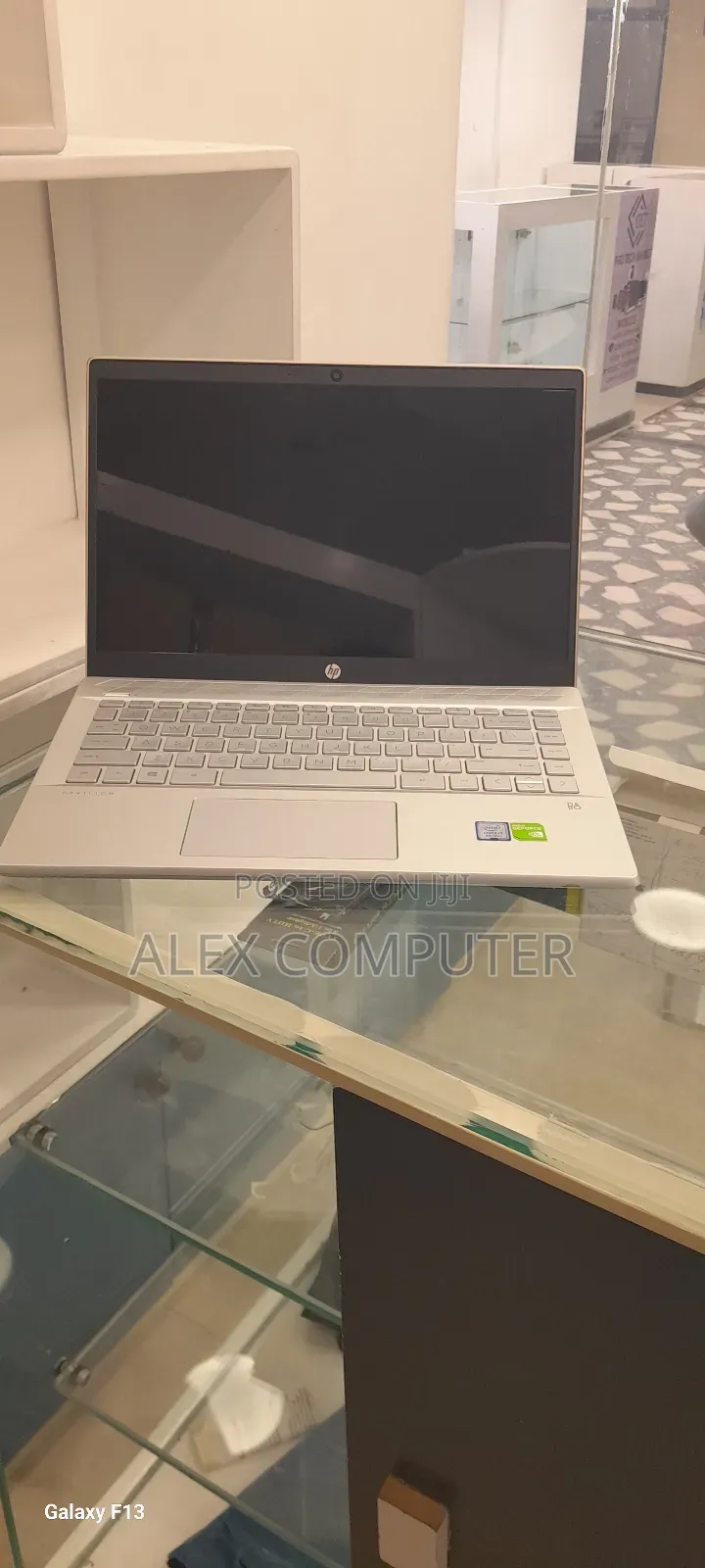 New Laptop HP Pavilion 14 16GB Intel Core I5 SSD 512GB