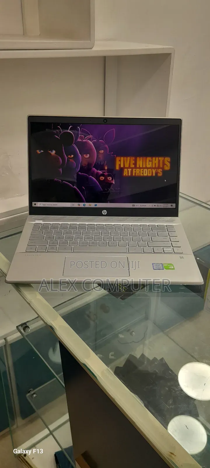 New Laptop HP Pavilion 14 16GB Intel Core I5 SSD 512GB