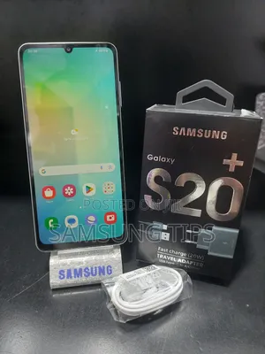 Photo - New Samsung Galaxy A06 64 GB White