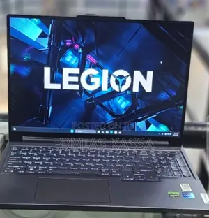New Laptop Lenovo Legion Y730 16GB Intel Core I7 SSD 1T