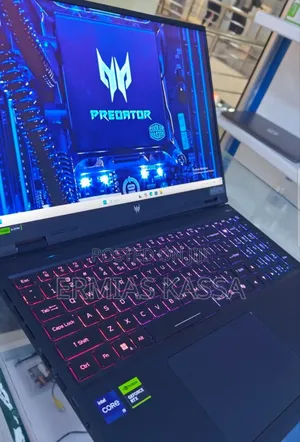 New Laptop Acer Predator Helios Neo 16 16GB Intel Core I9 SSD 1T