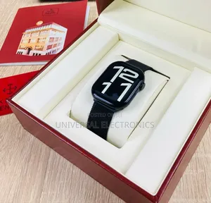 Original Germen Brand Smart Watch 3 Straps Amoled Screen