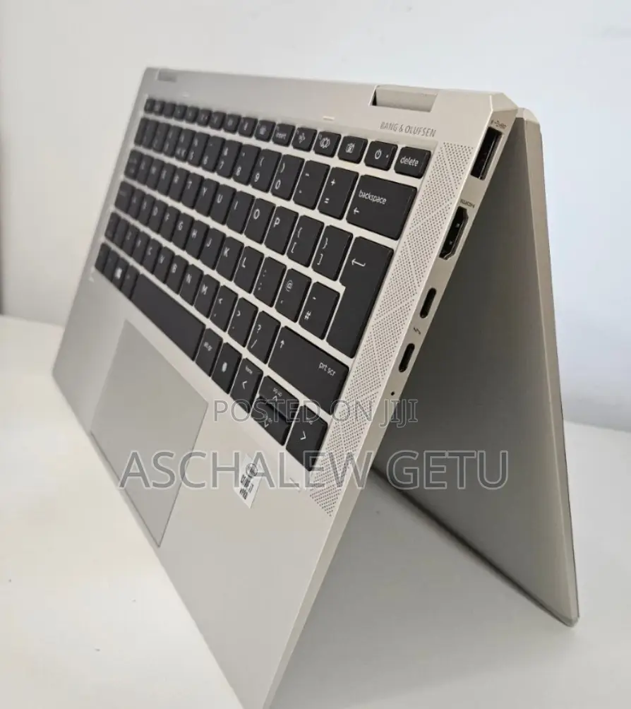 New Laptop HP EliteBook X360 1030 G7 16GB Intel Core I7 SSD 512GB
