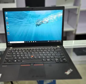 Photo - New Laptop Lenovo ThinkPad T14 32GB Intel Core I7 SSD 512GB