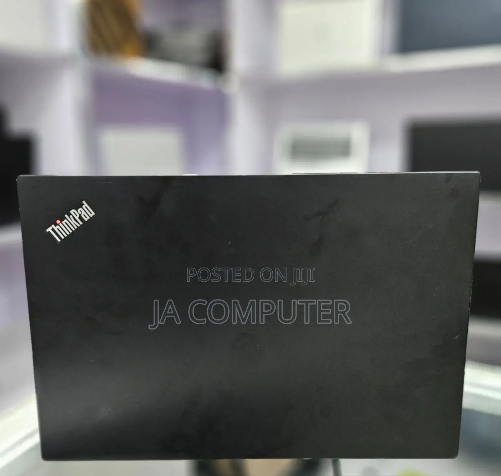 New Laptop Lenovo ThinkPad T14 32GB Intel Core I7 SSD 512GB