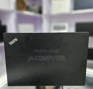 New Laptop Lenovo ThinkPad T14 32GB Intel Core I7 SSD 512GB