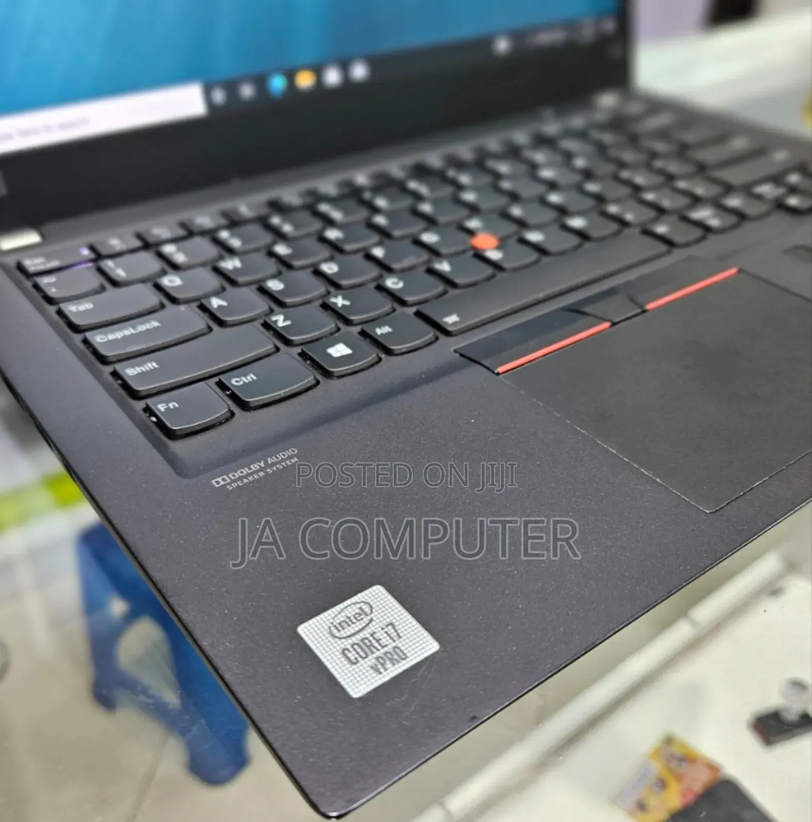 New Laptop Lenovo ThinkPad T14 32GB Intel Core I7 SSD 512GB