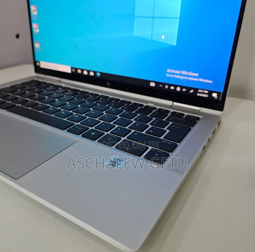 New Laptop HP EliteBook X360 1030 G7 16GB Intel Core I7 SSD 512GB