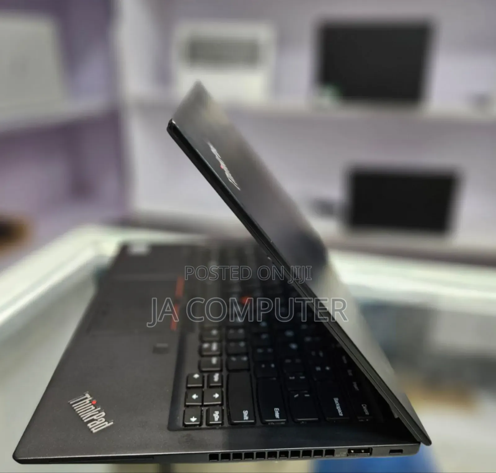 New Laptop Lenovo ThinkPad T14 32GB Intel Core I7 SSD 512GB