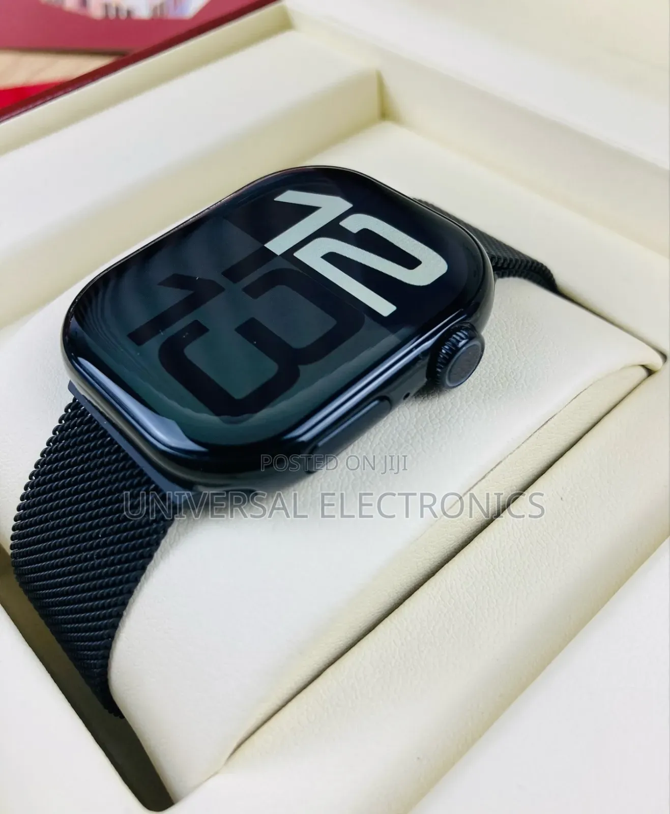 Germany 🇩🇪🇩🇪🇩🇪Series 10 Smart Watch – Amoled, 3 Straps