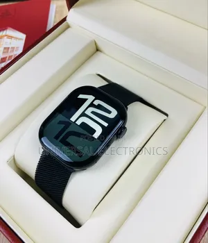 Germany 🇩🇪🇩🇪🇩🇪Series 10 Smart Watch – Amoled, 3 Straps