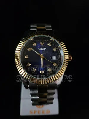 Rolex Watch