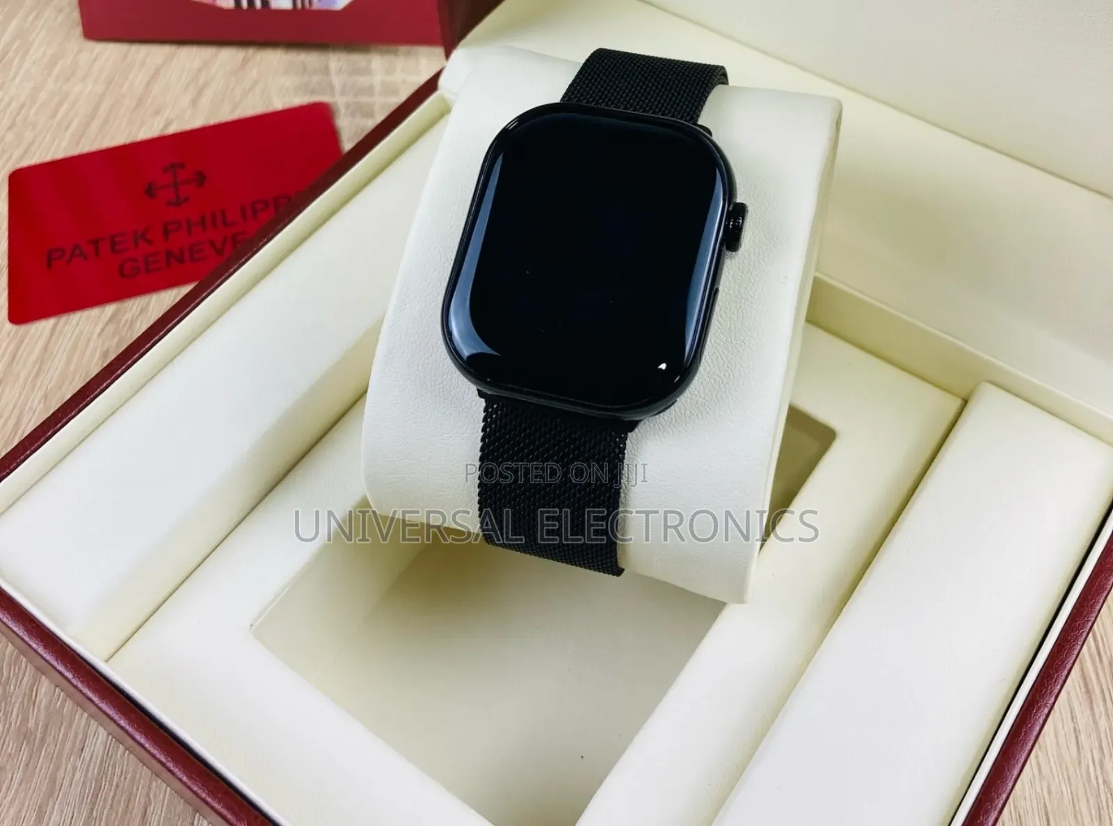 አዲስ Series 10 Germeny Smartwatch (ፈጥነው ይዘዙን?)