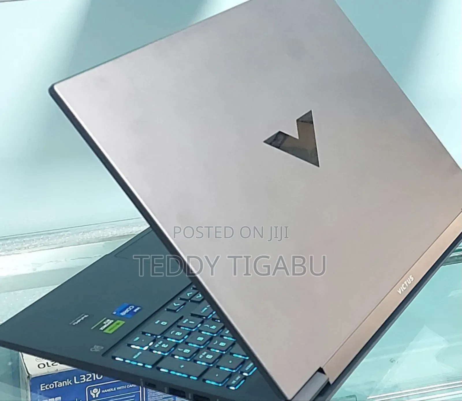 New Laptop HP Victus 16 16GB Intel Core I7 SSD 1T