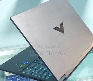 New Laptop HP Victus 16 16GB Intel Core I7 SSD 1T