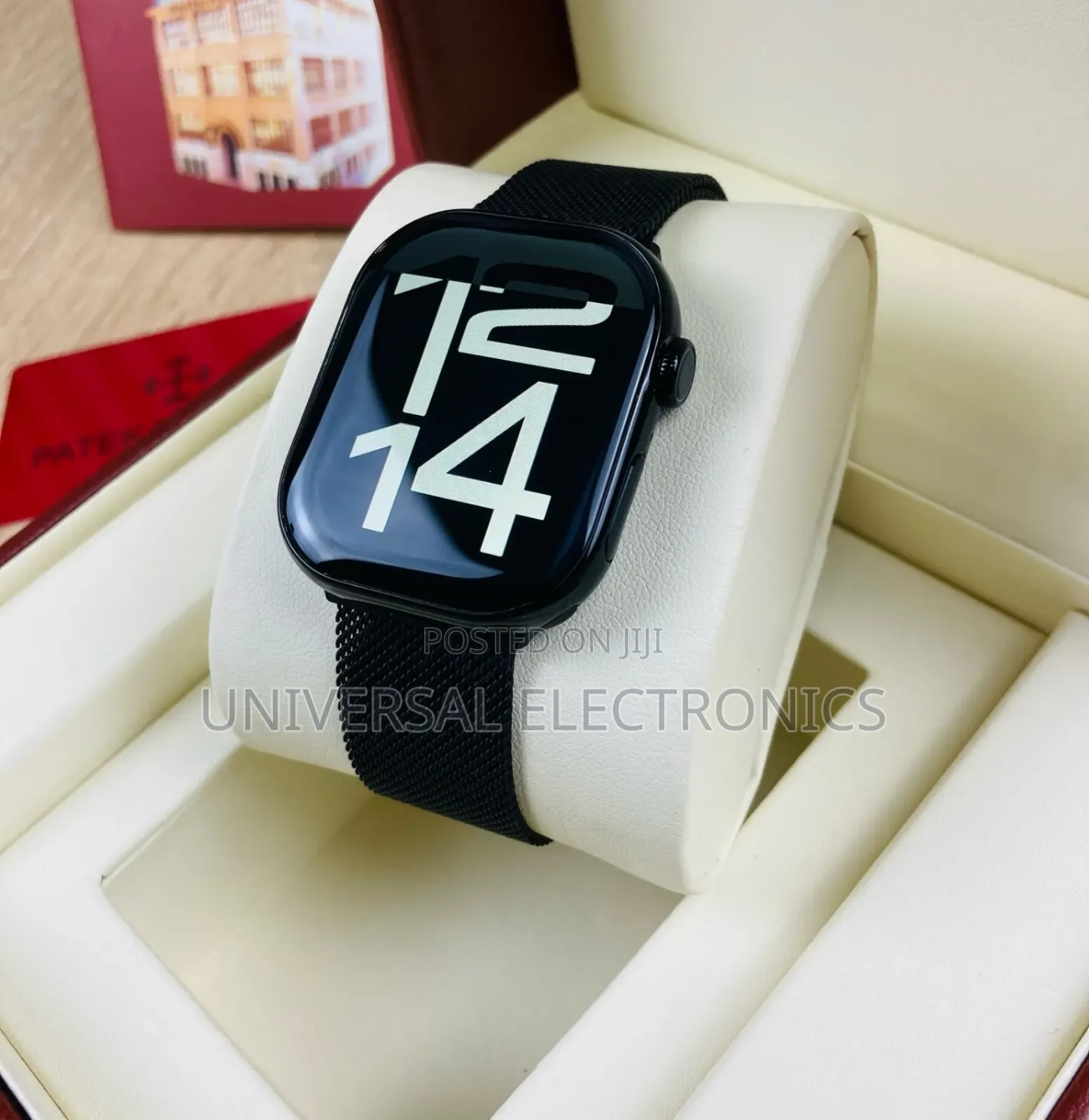 Germen Brand Series 10 Watch –Call Function, Fitness Tracker