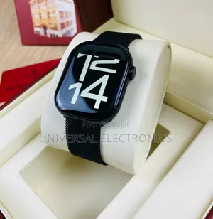 Photo - Germen Brand Series 10 Watch –Call Function, Fitness Tracker