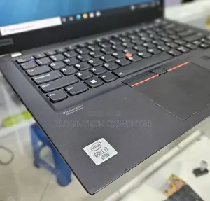 New Laptop Lenovo ThinkPad T14s G4 32GB Intel Core I7 SSD 512GB