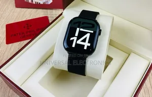 Germen Brand Series 10 Watch –Call Function, Fitness Tracker