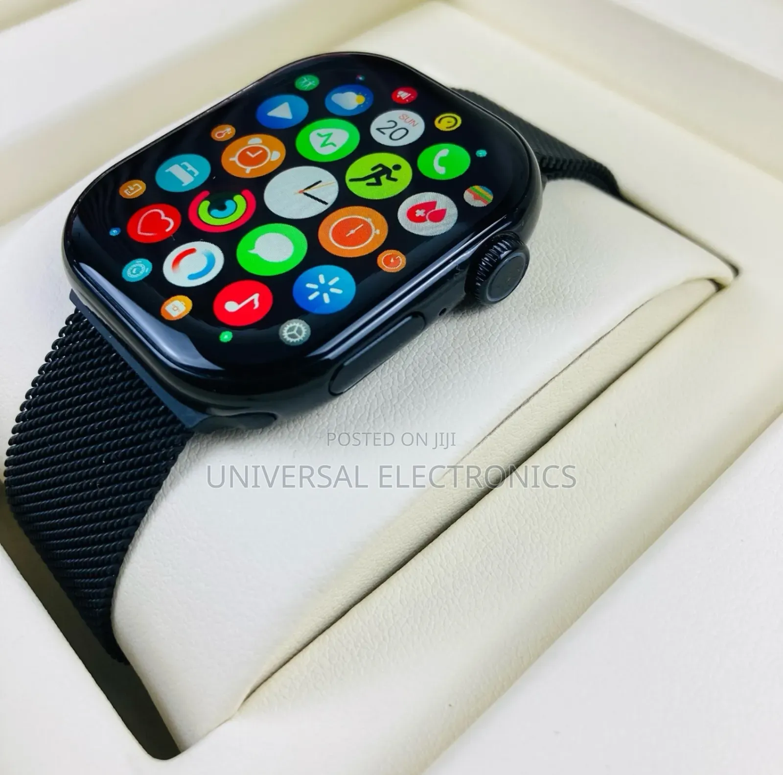 Germen Brand Series 10 Watch –Call Function, Fitness Tracker