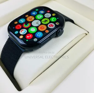 Germen Brand Series 10 Watch –Call Function, Fitness Tracker