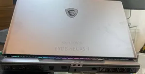 New Laptop MSI Vector GP68 HX 13V 16GB Intel Core Ultra 7 SSD 1T