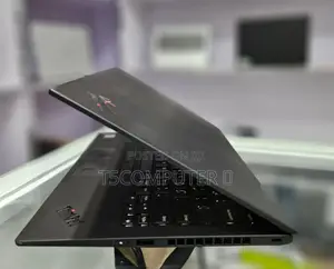 Photo - New Laptop Lenovo ThinkPad X1 Carbon 16GB Intel Core I7 SSD 512GB