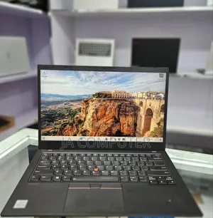 New Laptop Lenovo ThinkPad X1 Carbon 16GB Intel Core I7 SSD 512GB