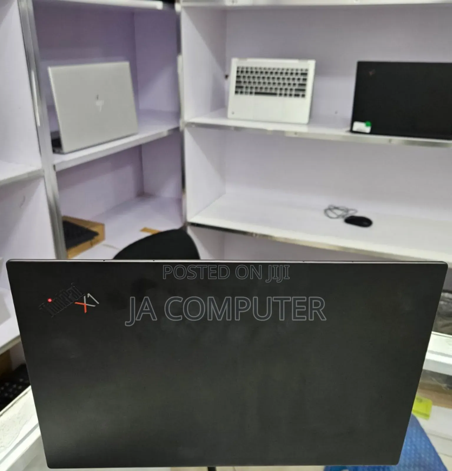 New Laptop Lenovo ThinkPad X1 Carbon 16GB Intel Core I7 SSD 512GB