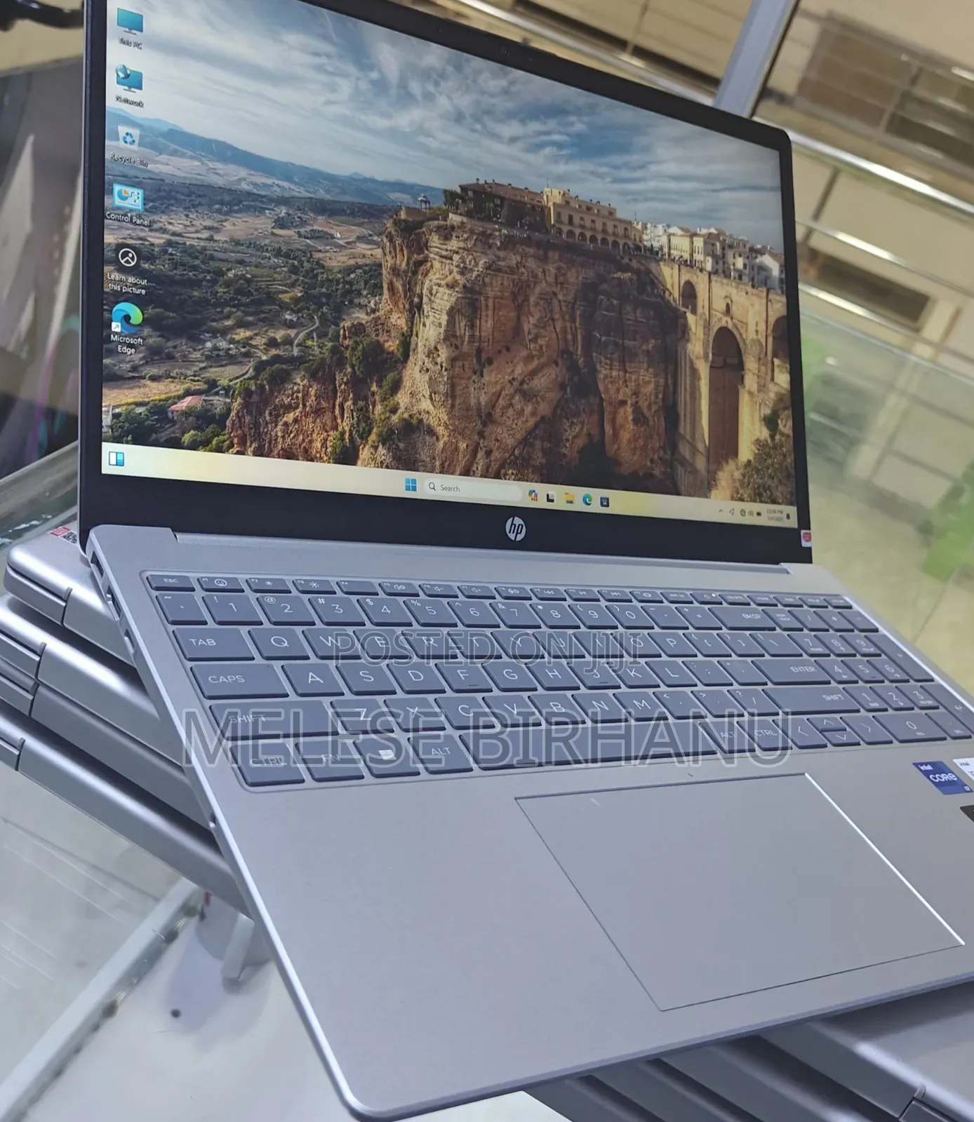 New Laptop HP Stream Notebook 16GB Intel Core I7 SSD 1T