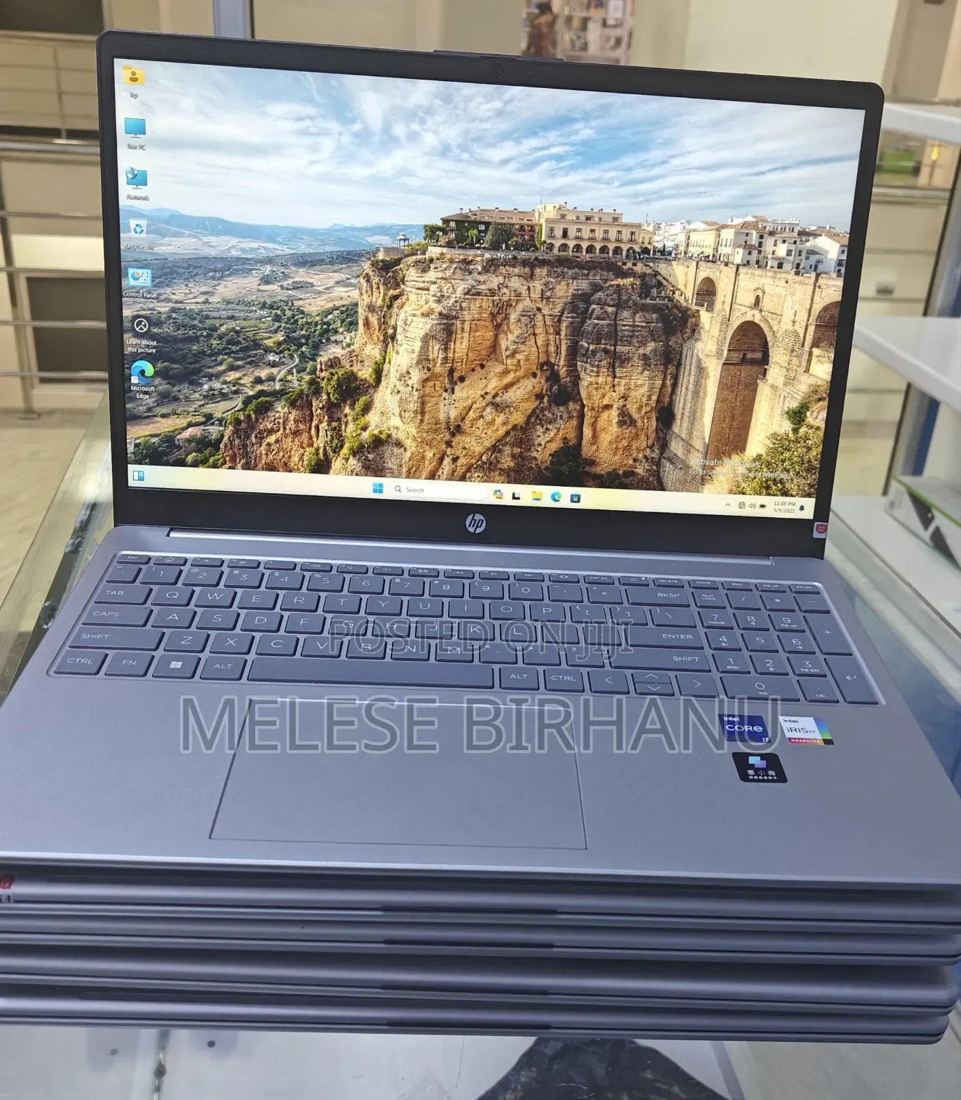 New Laptop HP Stream Notebook 16GB Intel Core I7 SSD 1T