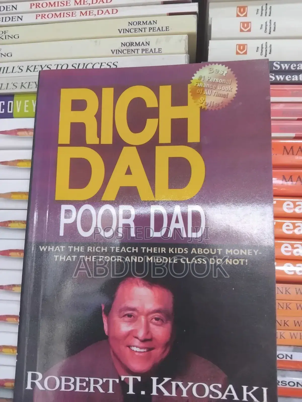 Rich Dad Poor Dad