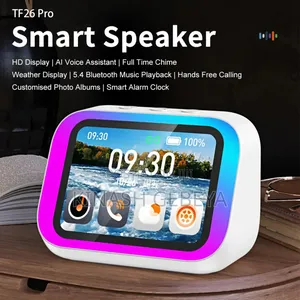 Touch Screen High Quality Smart Speaker