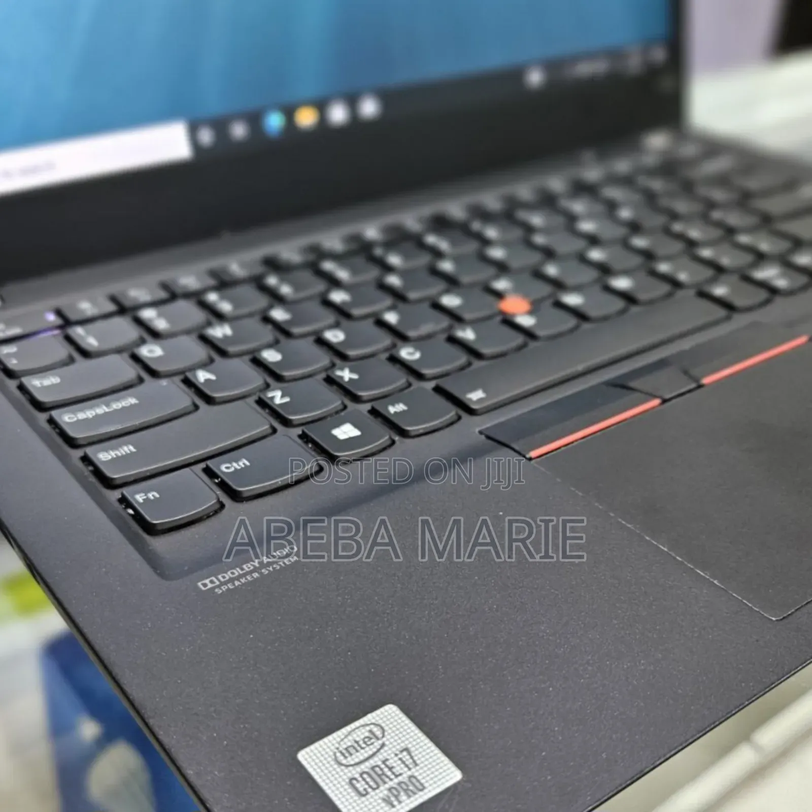 New Laptop Lenovo ThinkPad T14 8GB Intel Core I7 SSD 512GB
