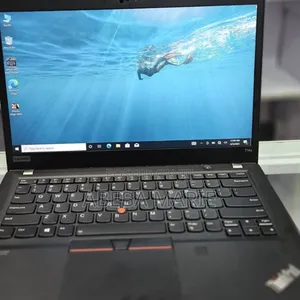 New Laptop Lenovo ThinkPad T14 8GB Intel Core I7 SSD 512GB