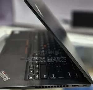 New Laptop Lenovo ThinkPad T14 8GB Intel Core I7 SSD 512GB