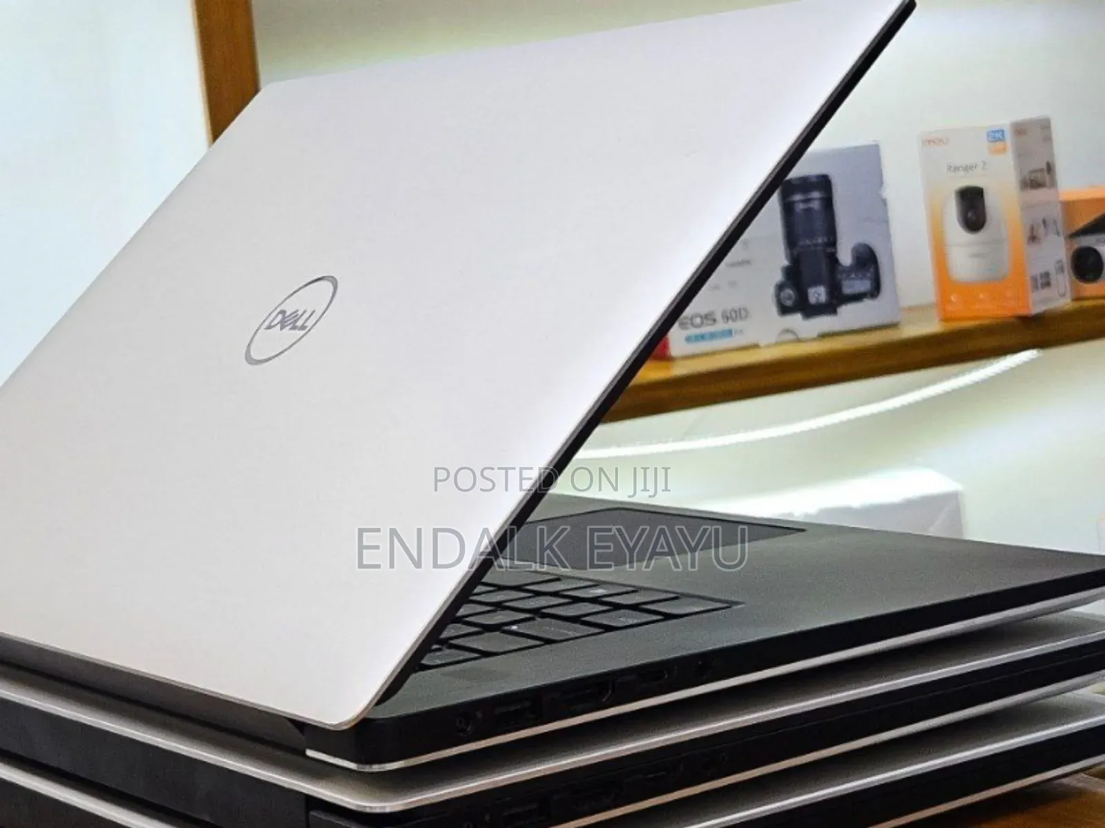 New Laptop Dell XPS 15 16GB Intel Core I7 SSD 512GB