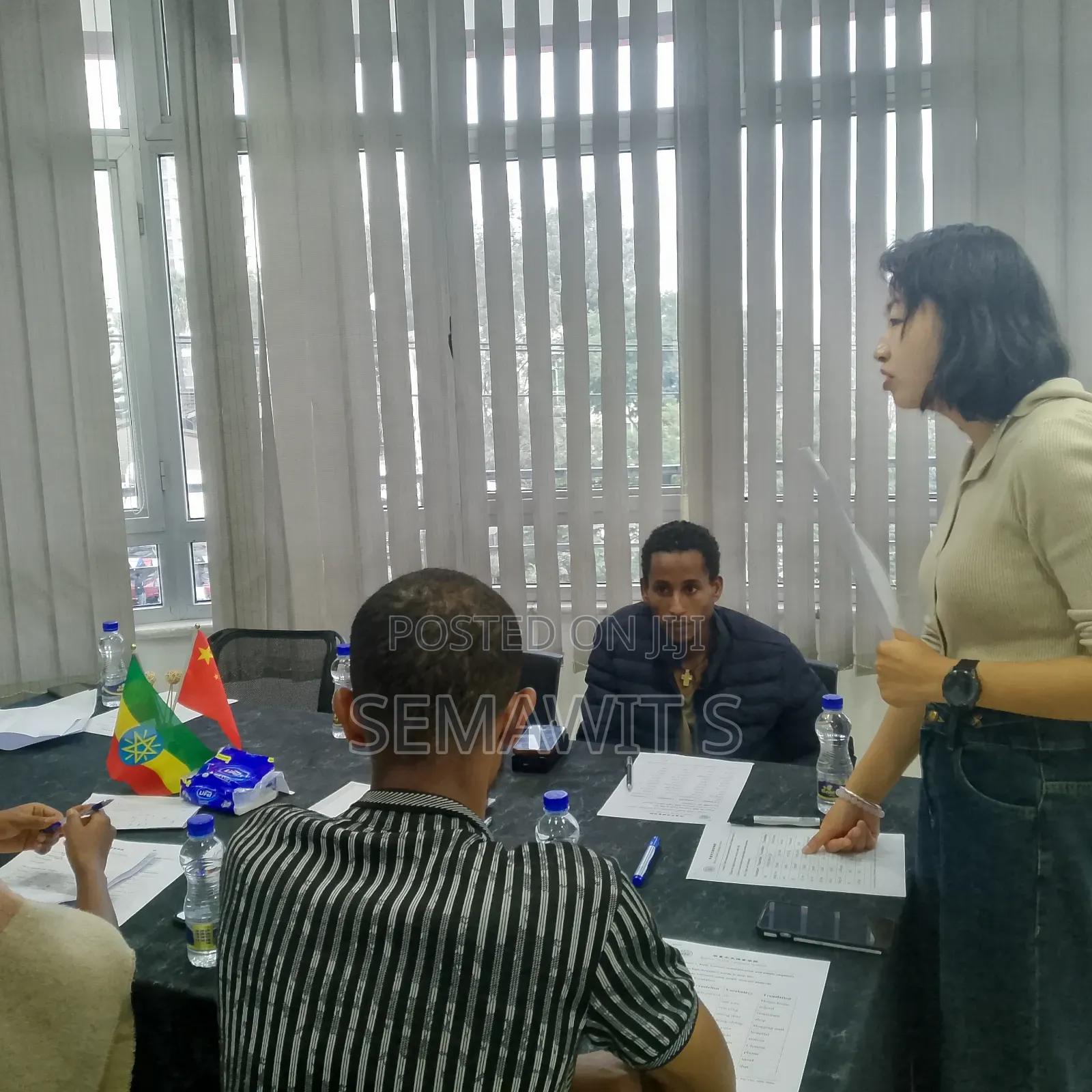 Chinese Language Course