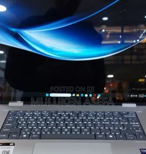 New Laptop HP Envy 15 16GB Intel Core Ultra 7 SSD 1T