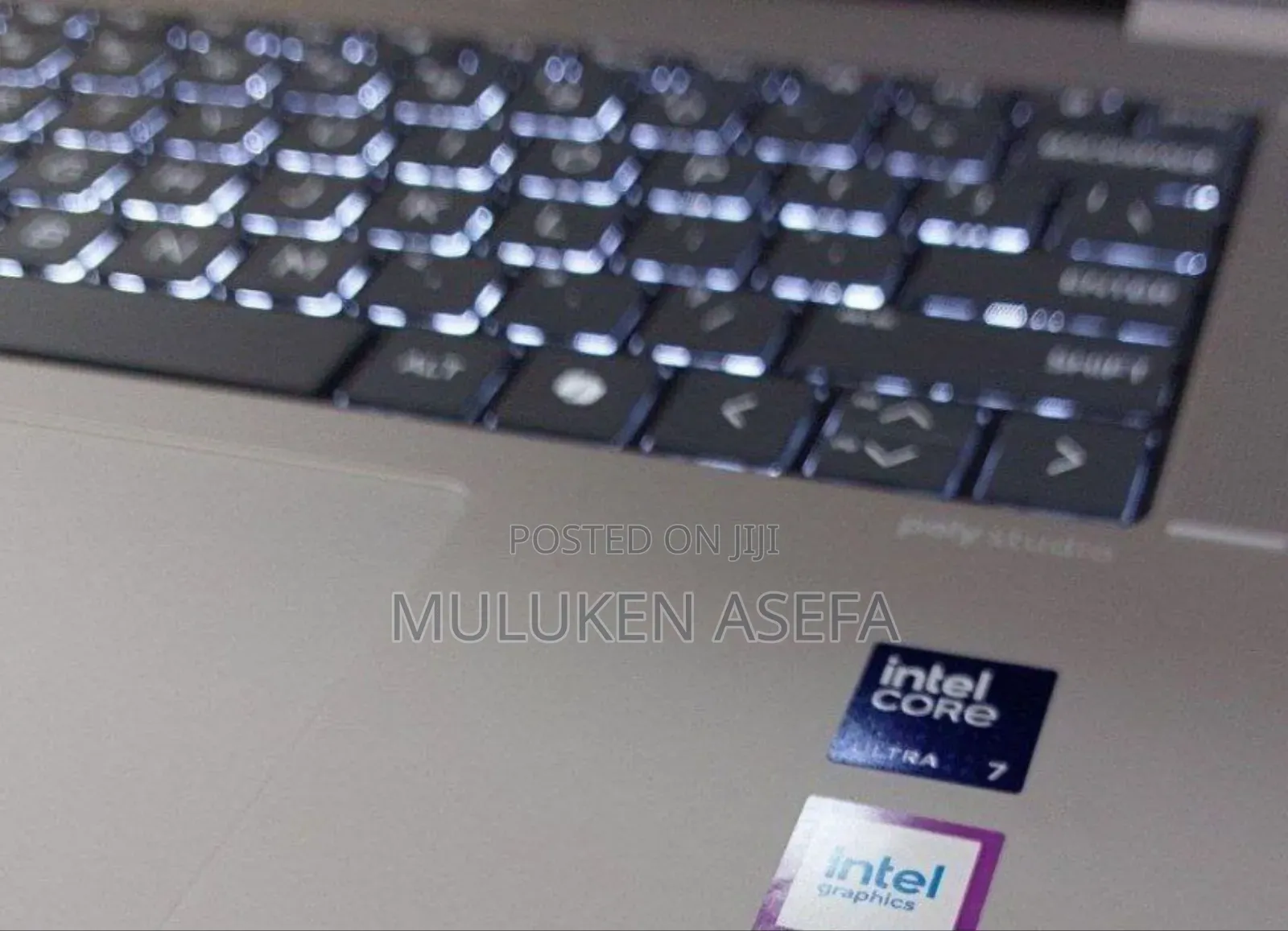 New Laptop HP Envy 15 16GB Intel Core Ultra 7 SSD 1T