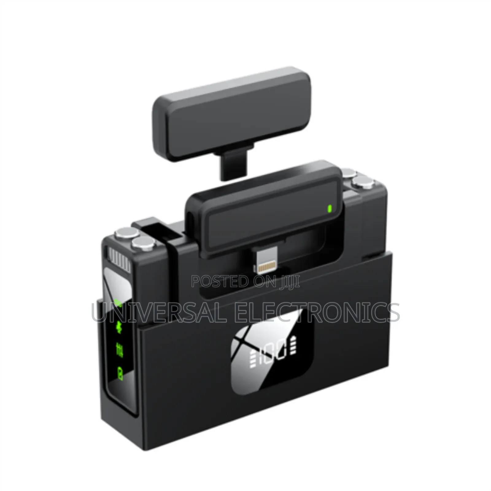 Lavalier Mic– Long Battery, Clear Audio