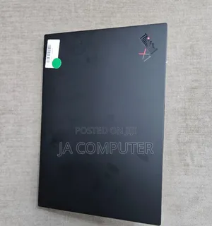 New Laptop Lenovo ThinkPad X1 Carbon 16GB Intel Core I7 SSD 1T