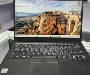 New Laptop Lenovo ThinkPad X1 Carbon 16GB Intel Core I7 SSD 512GB